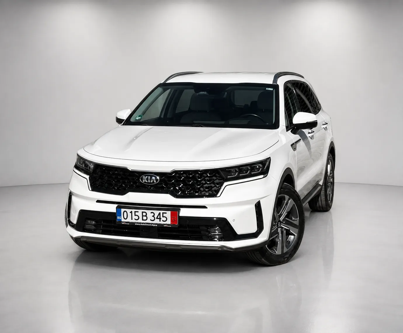 Kia Sorento 1.6 T-GDI Platinum AWD PHEV