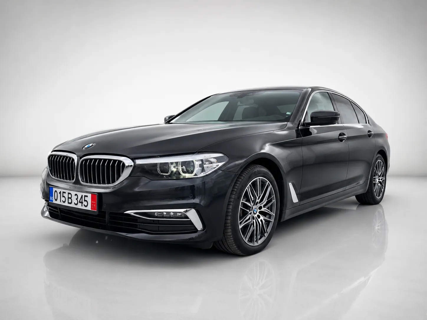 BMW 520d xDrive