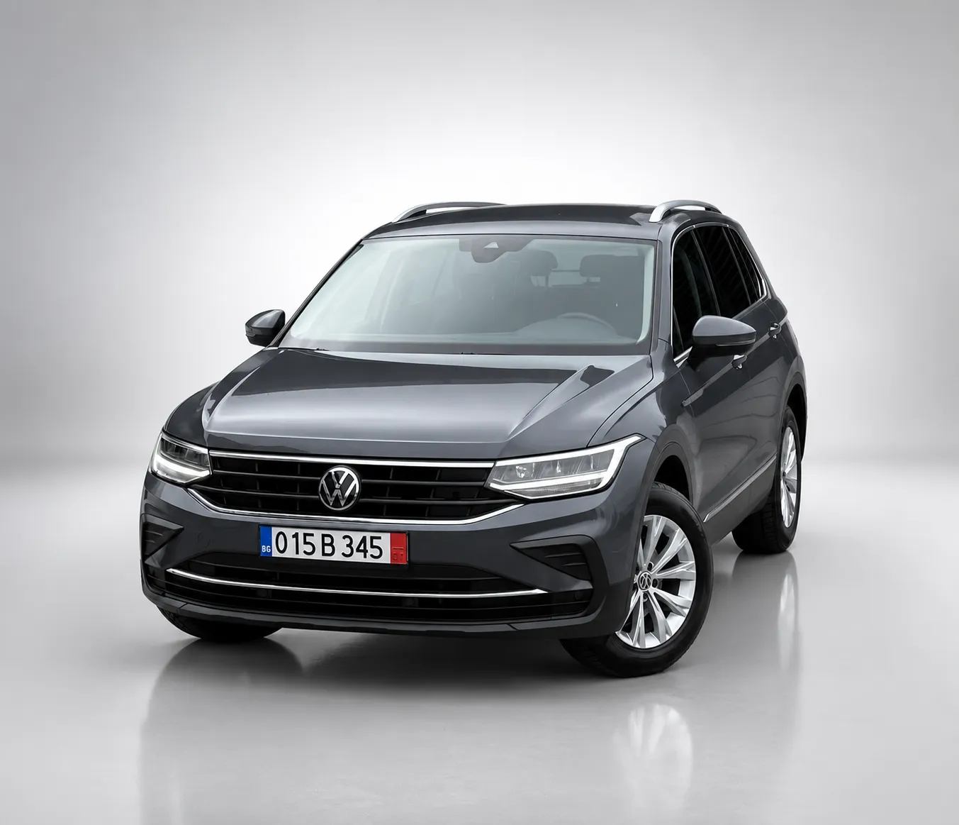 Volkswagen (VW) Tiguan 2.0 TDI
