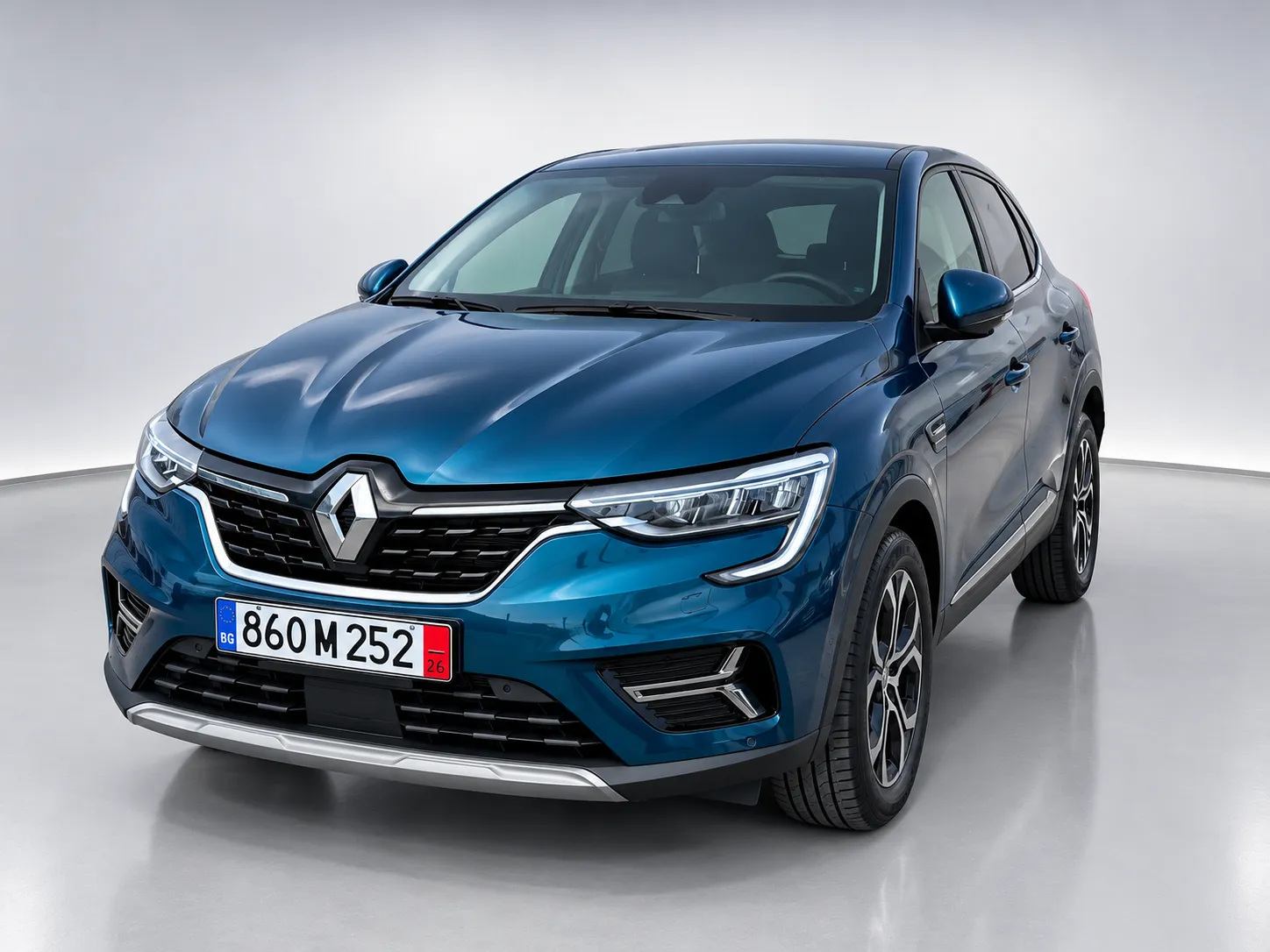 Renault Arkana 1.6 E-Tech Full Hybrid